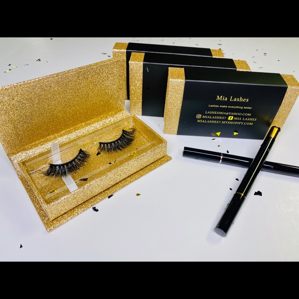 Magnetic Eyelashes ✨ mialashes7.myshopify.com